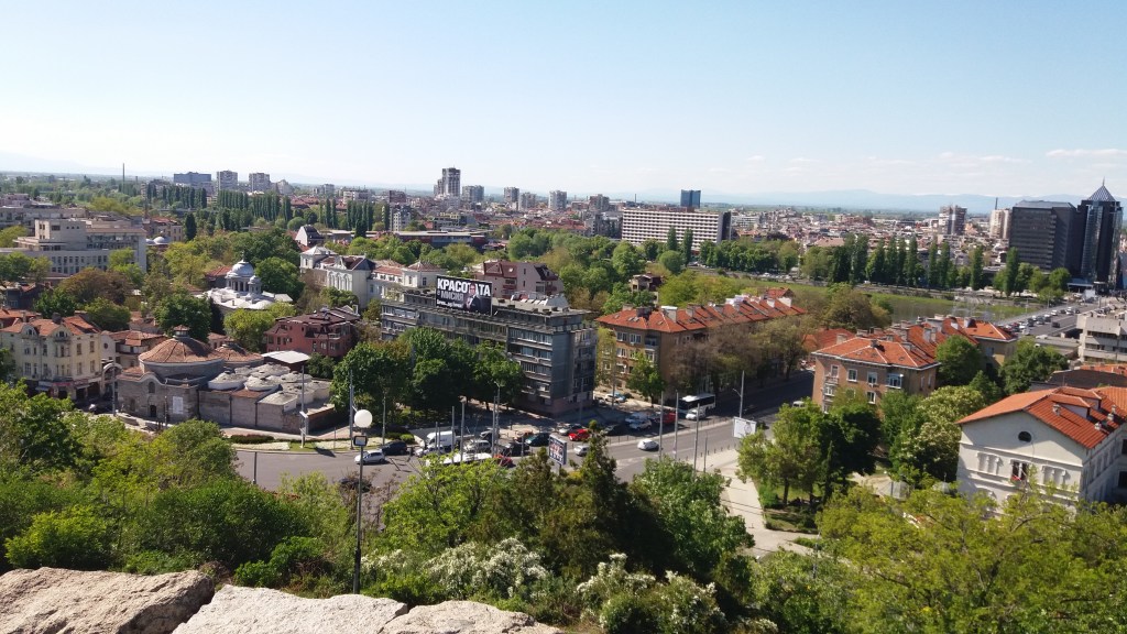 45. Yeşil Şehre&nbsp;Bakış