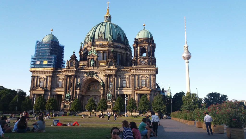 56. Turkuaz Kubbeli&nbsp;Katedral