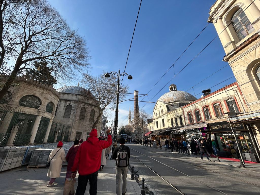 87. Çemberlitaş ve Kültürel Zenginlikleri 