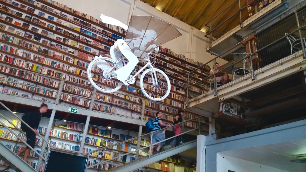 88. Bisikletin Serüveni