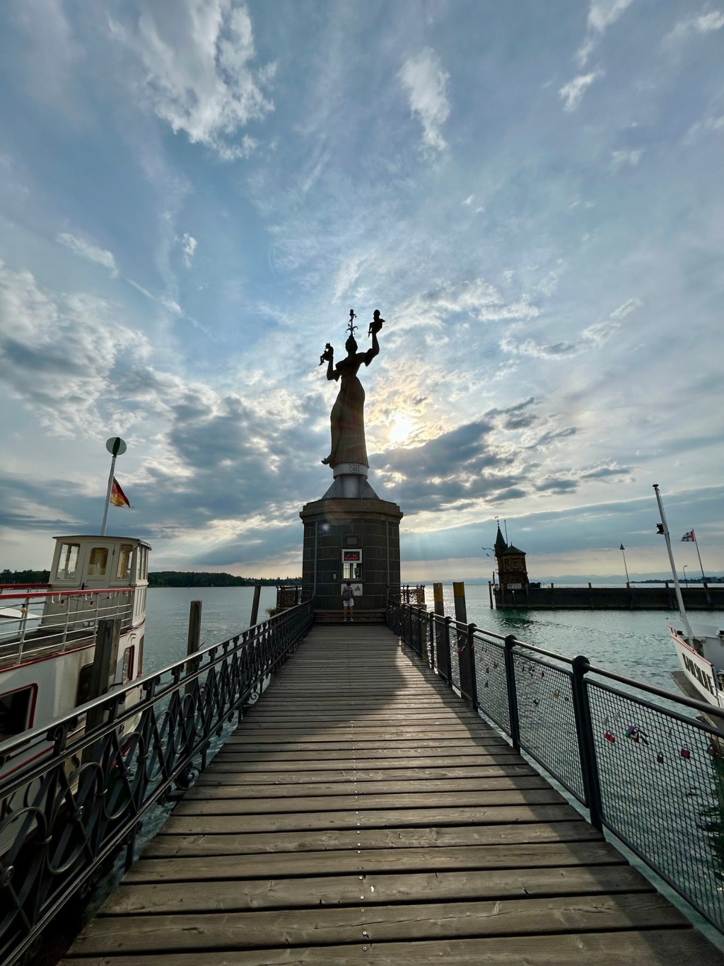 149. Bodensee’nin İronik Kraliçesi:&nbsp;Imperia
